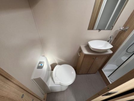 2017 Elddis Xplore 554