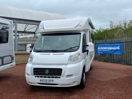 2009 Swift Bessacarr E460