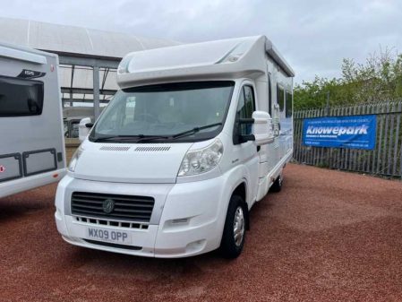 2009 Swift Bessacarr E460
