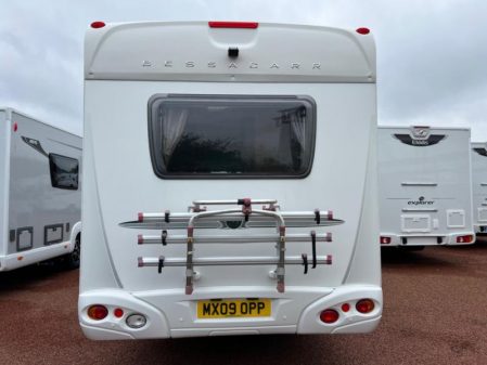 2009 Swift Bessacarr E460