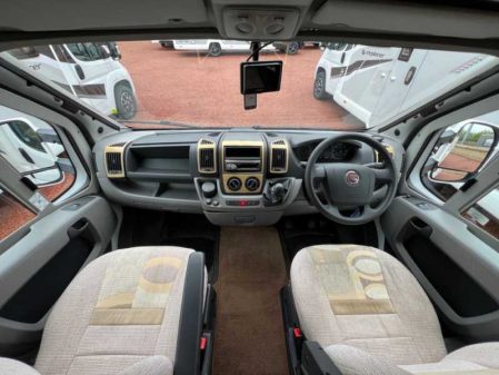 2009 Swift Bessacarr E460