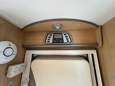 2009 Swift Bessacarr E460