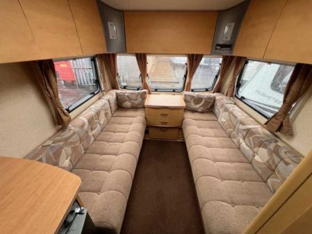 2009 Bailey RANGER GT60 380-2