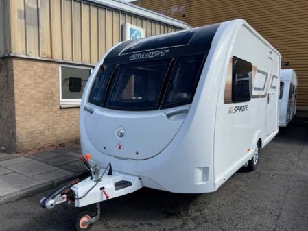 2021 Swift Sprite Alpine 2