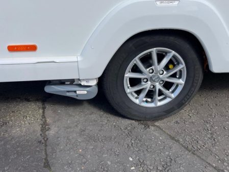 2021 Swift Sprite Alpine 2