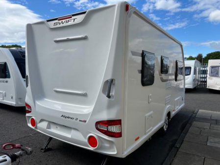 2021 Swift Sprite Alpine 2