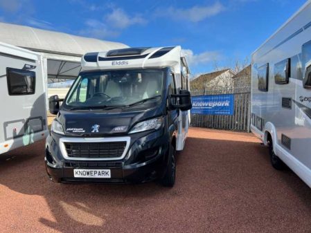 2022 Elddis Platinum 185