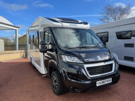 2022 Elddis Platinum 185