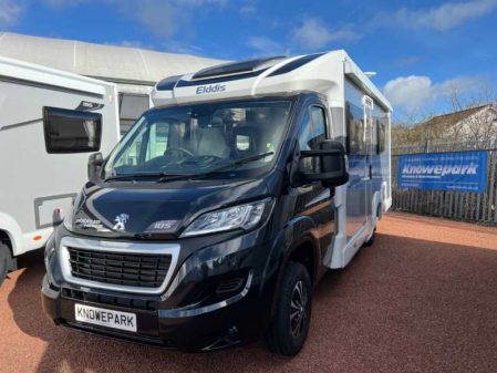 2022 Elddis Platinum 185
