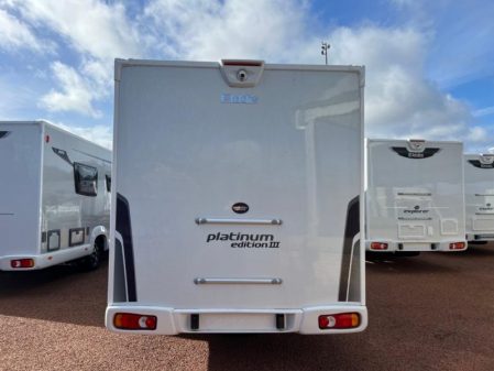 2022 Elddis Platinum 185