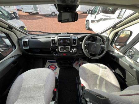 2022 Elddis Platinum 185