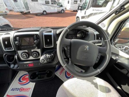 2022 Elddis Platinum 185