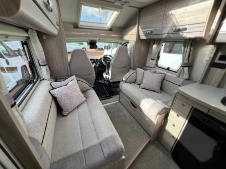 2022 Elddis Platinum 185