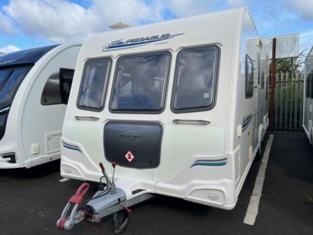 2011 Bailey Pegasus 524