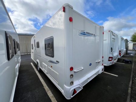 2011 Bailey Pegasus 524