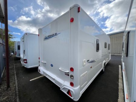 2011 Bailey Pegasus 524