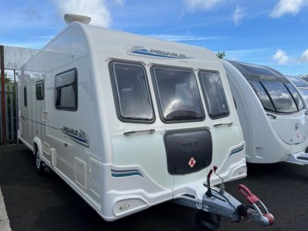 2011 Bailey Pegasus 524