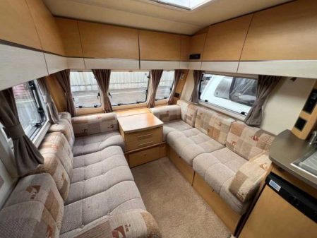 2011 Bailey Pegasus 524