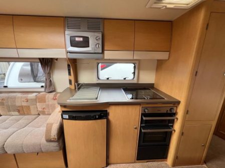 2011 Bailey Pegasus 524
