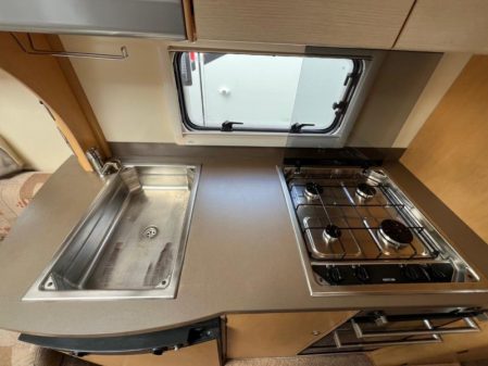 2011 Bailey Pegasus 524