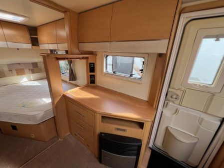 2011 Bailey Pegasus 524