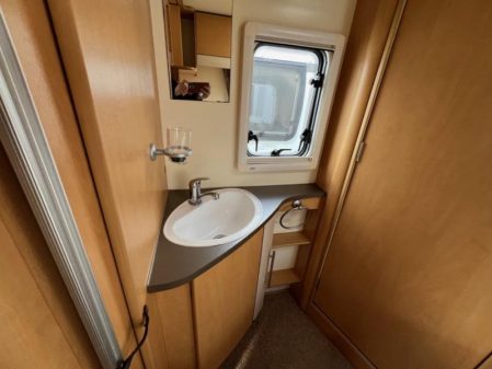 2011 Bailey Pegasus 524