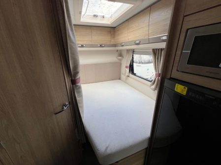 2018 Elddis Supreme 840