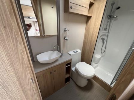 2018 Elddis Supreme 840
