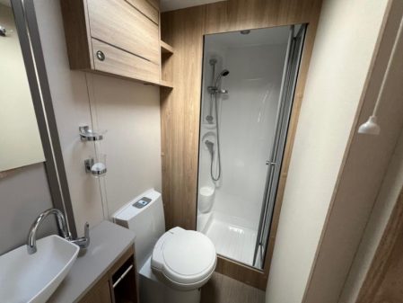 2018 Elddis Supreme 840