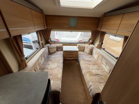 2011 Swift Sprite Major 6TD
