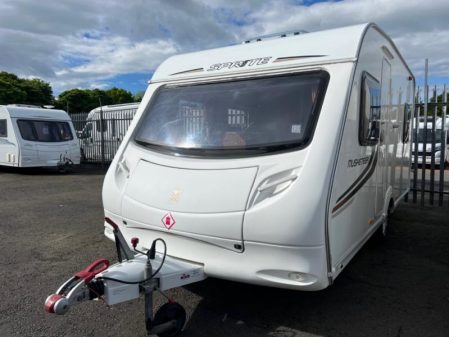 2011 Sprite Musketeer TD