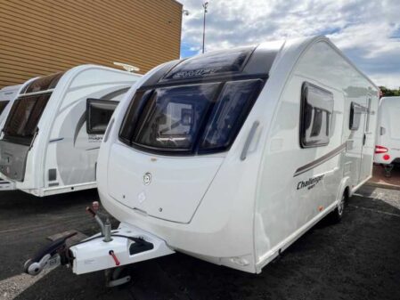 2015 Swift Challenger Sport 524
m/mover
