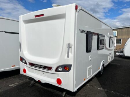 2015 Swift Challenger Sport 524
m/mover