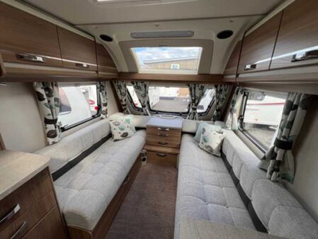 2015 Swift Challenger Sport 524
m/mover