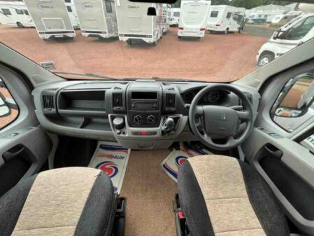 2012 Elddis Autoquest 155