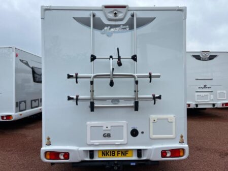2018 Elddis SIGNATURE 155