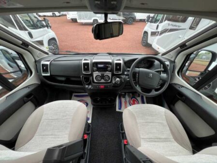 2018 Elddis SIGNATURE 155