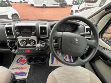 2018 Elddis SIGNATURE 155