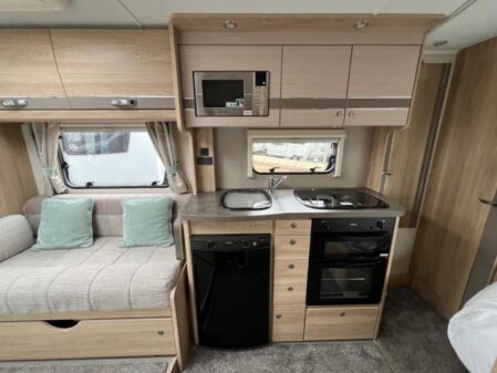 2018 Elddis SIGNATURE 155