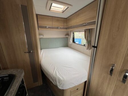2018 Elddis SIGNATURE 155