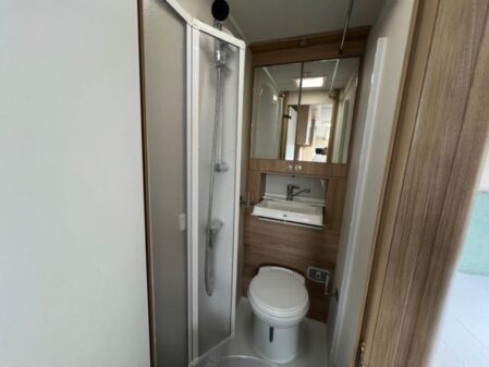 2018 Elddis SIGNATURE 155