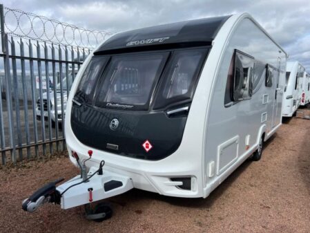 2018 Swift Challenger 530