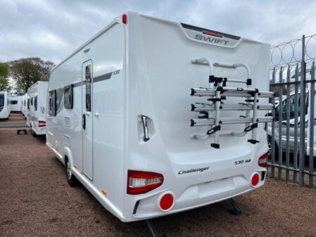 2018 Swift Challenger 530