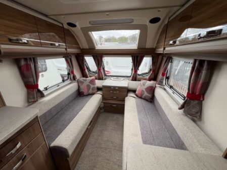2018 Swift Challenger 530