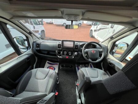 2021 Hobby Vantana K60