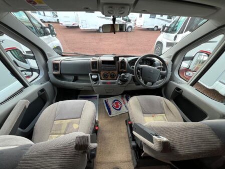 2011 Auto-Sleepers Broadway EL