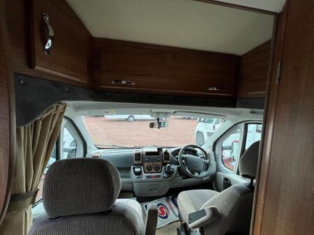 2011 Auto-Sleepers Broadway EL