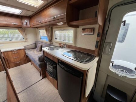 2011 Auto-Sleepers Broadway EL