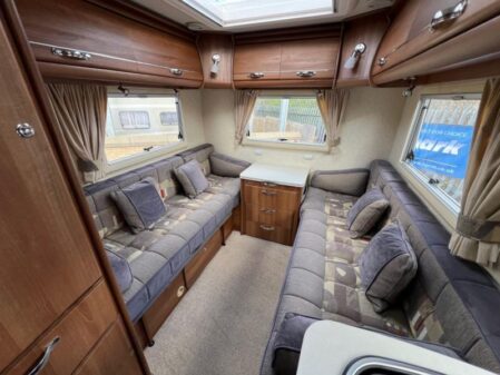 2011 Auto-Sleepers Broadway EL