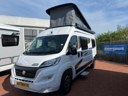 2024 Elddis Explorer CV80 Auto